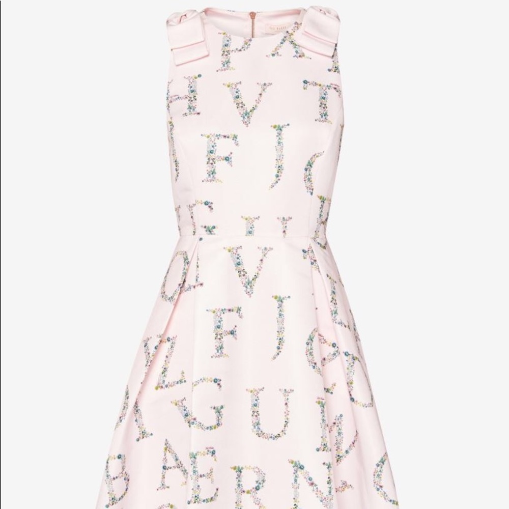 ⭐️⭐️Ted Baker Zowey dress! - Picture 2 of 12